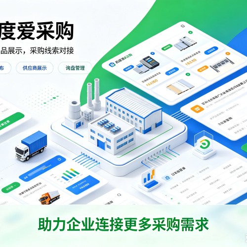 高陵百度爱采购